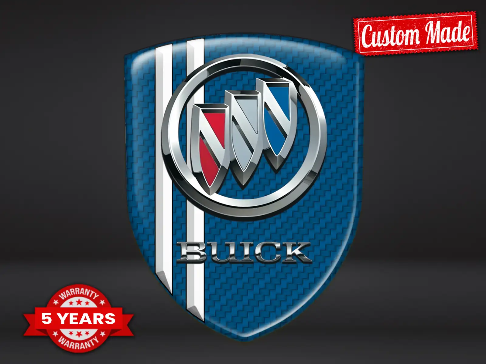Buick Pare-Chocs Sur Mesure Auto Stylé Drift Minimal